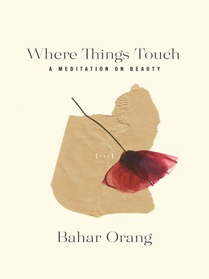 cover image of Where Things Touch